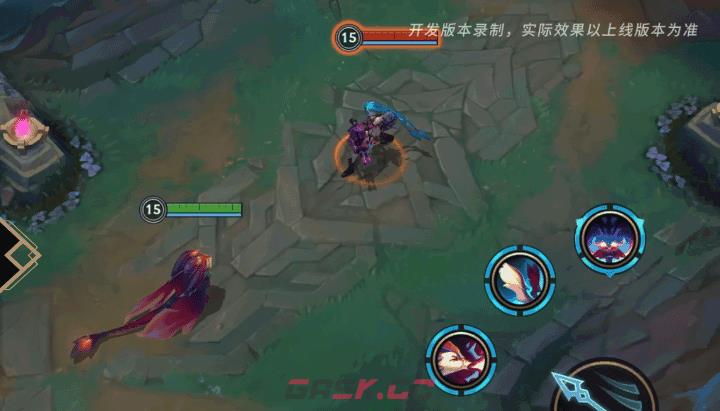 英雄联盟手游炽炎雏龙斯莫德技能介绍-第3张-手游攻略-GASK