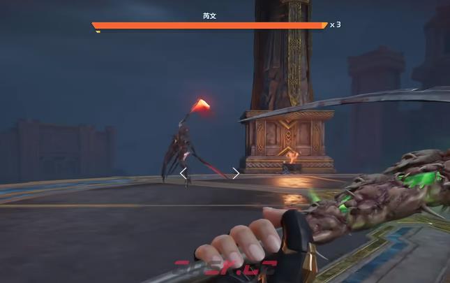 《逆战：未来》芮文技能介绍-第3张-手游攻略-GASK