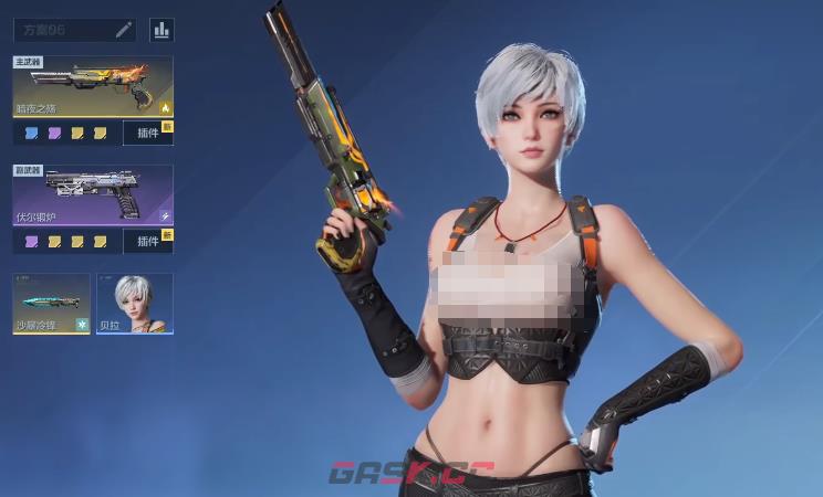 《逆战：未来》强力流派一览-第4张-手游攻略-GASK