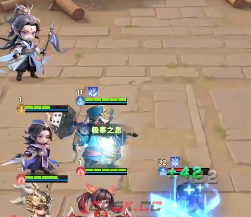 《格斗三国志》绝学获取攻略-第3张-手游攻略-GASK