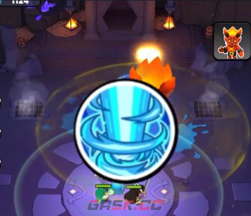 《胡闹地牢》冰霜王座通关攻略-第4张-手游攻略-GASK