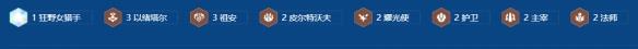 《金铲铲之战》s16艾克豹女阵容搭配推荐-第3张-手游攻略-GASK