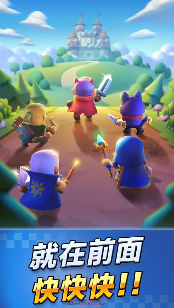 《胡闹地牢》传说英雄推荐-第2张-手游攻略-GASK