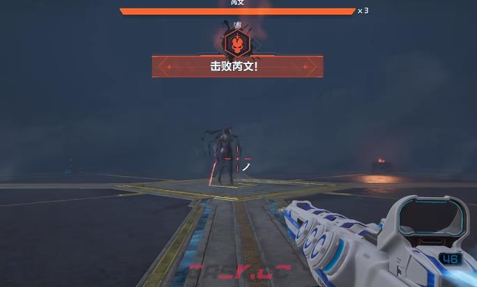 《逆战：未来》芮文技能介绍-第5张-手游攻略-GASK