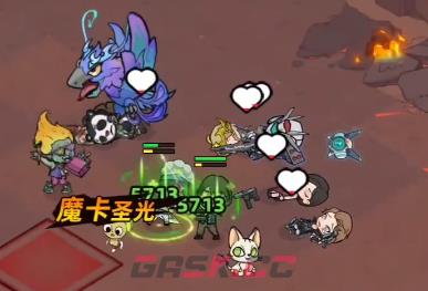 《生存33天》火焰神鸟打法攻略-第4张-手游攻略-GASK