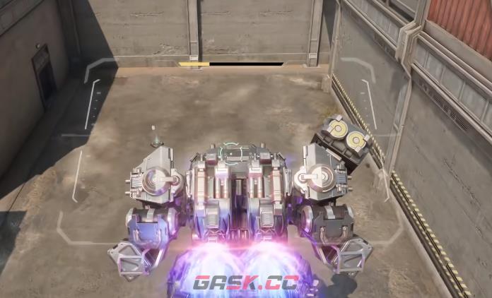 《逆战：未来》阵营对战模式介绍-第5张-手游攻略-GASK