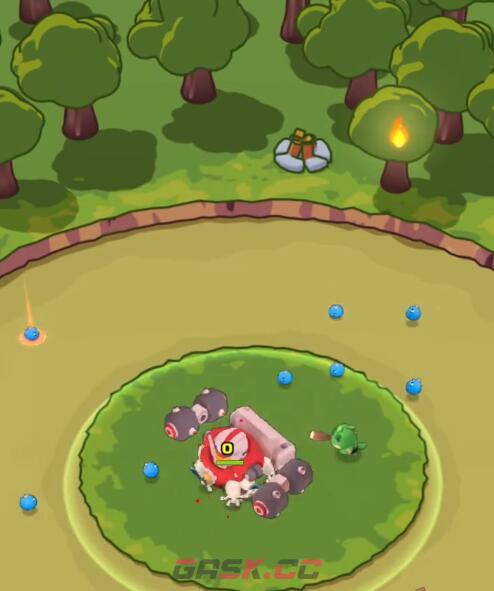 《胡闹地牢》和平守卫者角色介绍-第5张-手游攻略-GASK