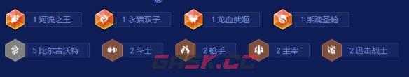 《金铲铲之战》s16锻体卡牌阵容搭配推荐-第3张-手游攻略-GASK