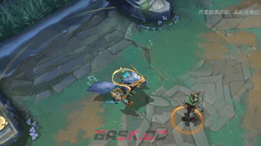 英雄联盟手游南天之怒沃里克技能效果一览-第5张-手游攻略-GASK