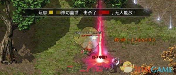 《盛大原始传奇》新手职业选择推荐-第2张-手游攻略-GASK