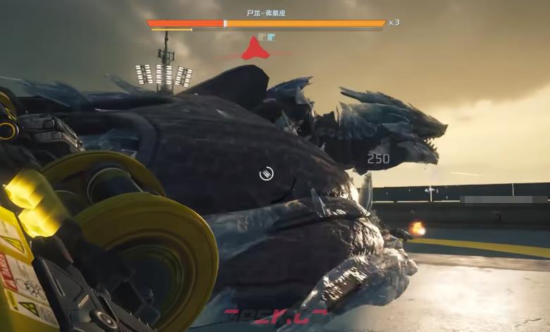 《逆战：未来》尸龙弗莱皮打法攻略-第3张-手游攻略-GASK