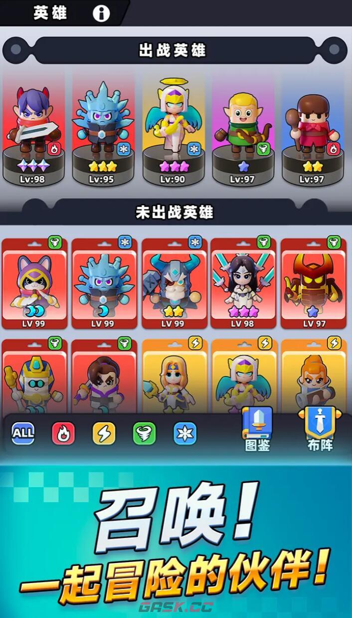 《胡闹地牢》火猫刺客玩法介绍-第2张-手游攻略-GASK