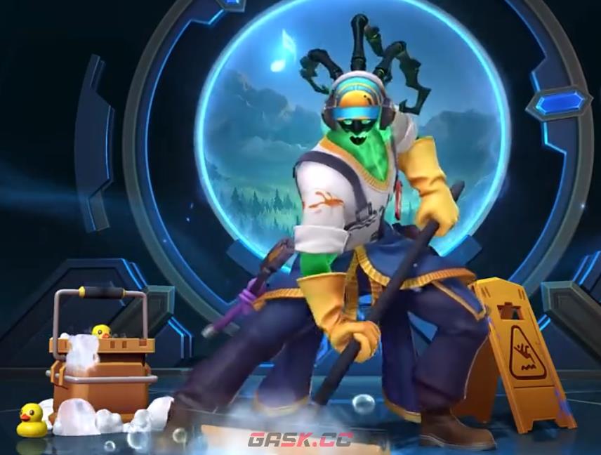 英雄联盟手游洗地专家锤石获取方法价格-第3张-手游攻略-GASK