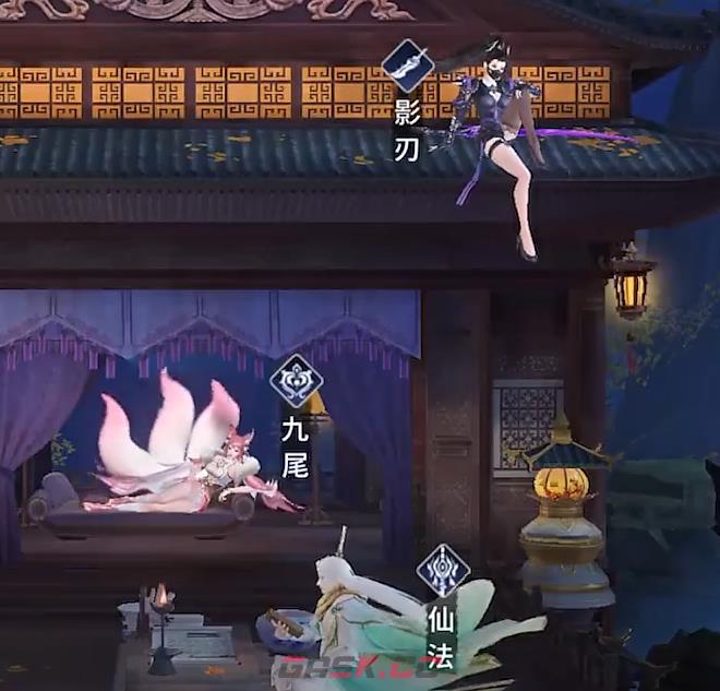 《千年寻仙》元素师职业玩法介绍-第2张-手游攻略-GASK