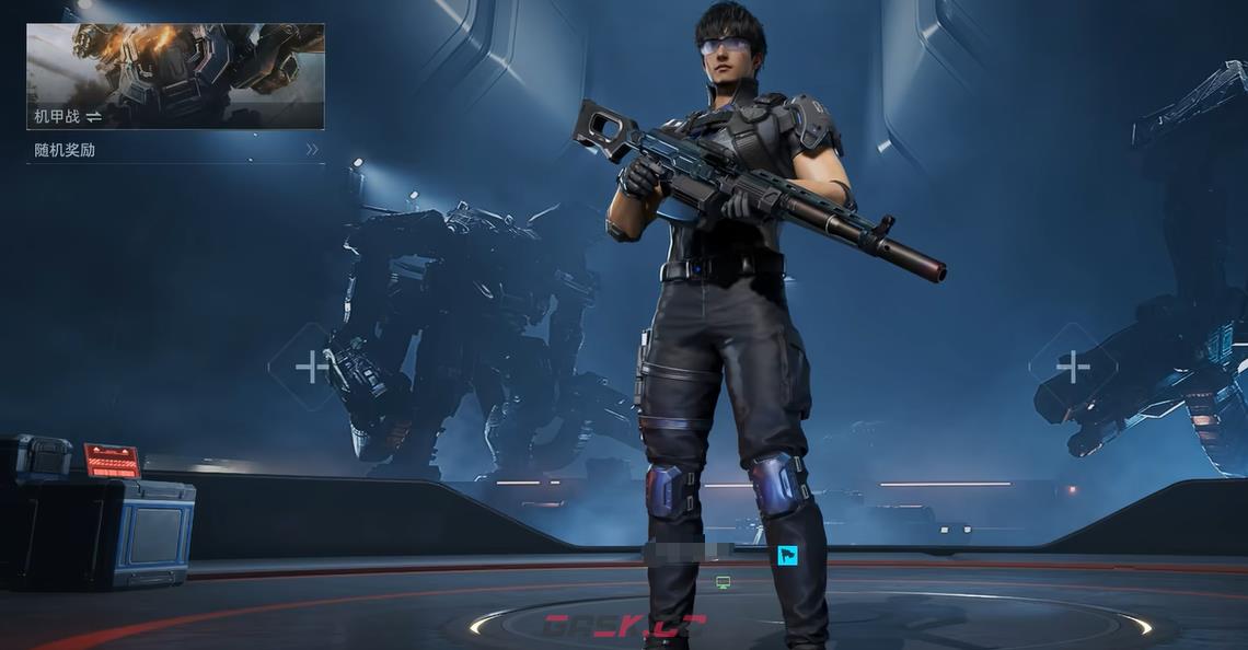 《逆战：未来》战场模式玩法介绍-第6张-手游攻略-GASK