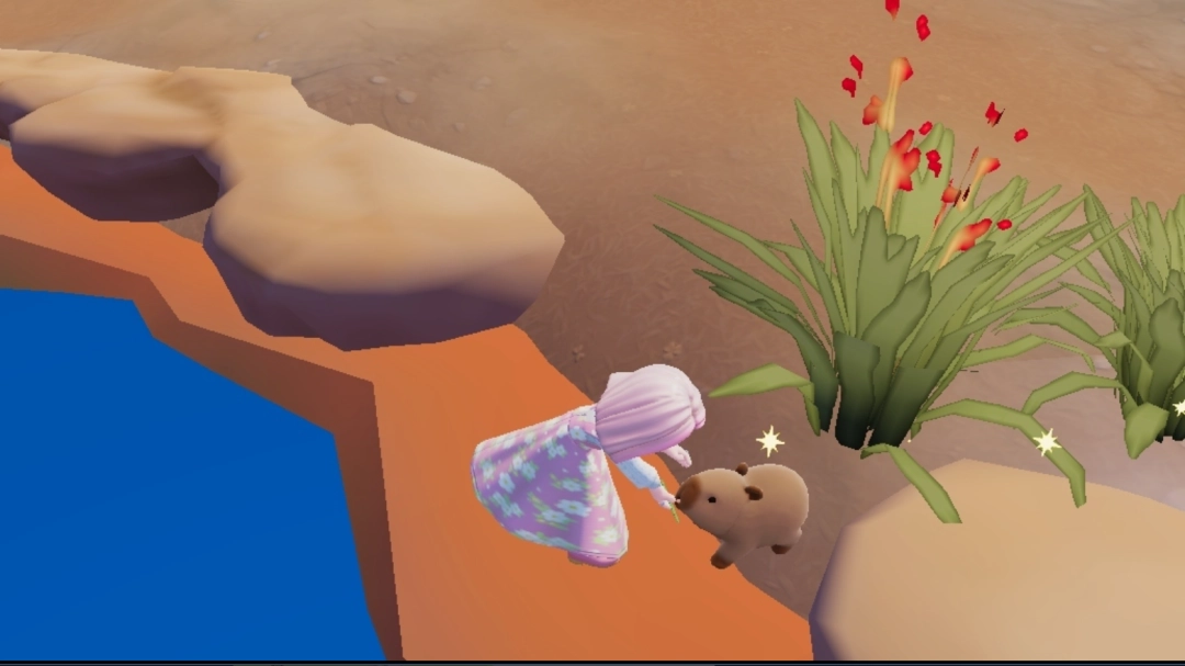 《心动小镇》水豚位置及喜爱食物分享-第6张-单机攻略-GASK