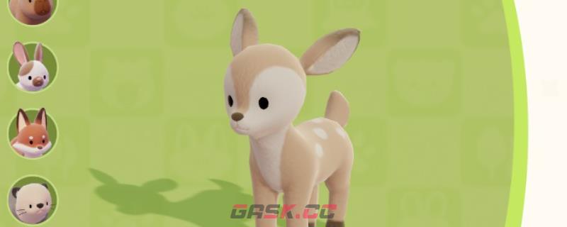 《心动小镇》梅花鹿位置及喜爱食物分享