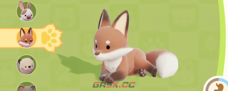 《心动小镇》狐狸位置及喜爱食物分享