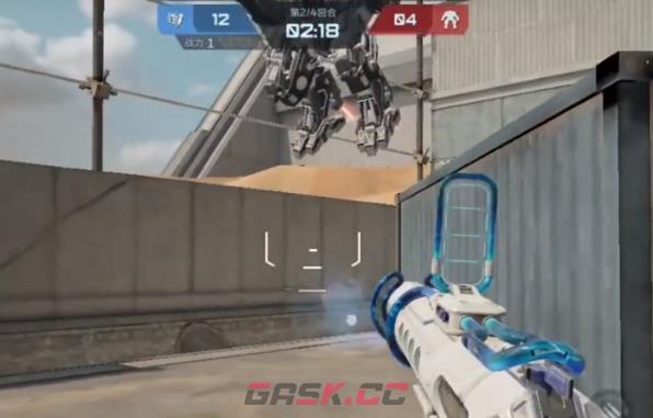 《逆战：未来》生命线武器介绍-第5张-手游攻略-GASK