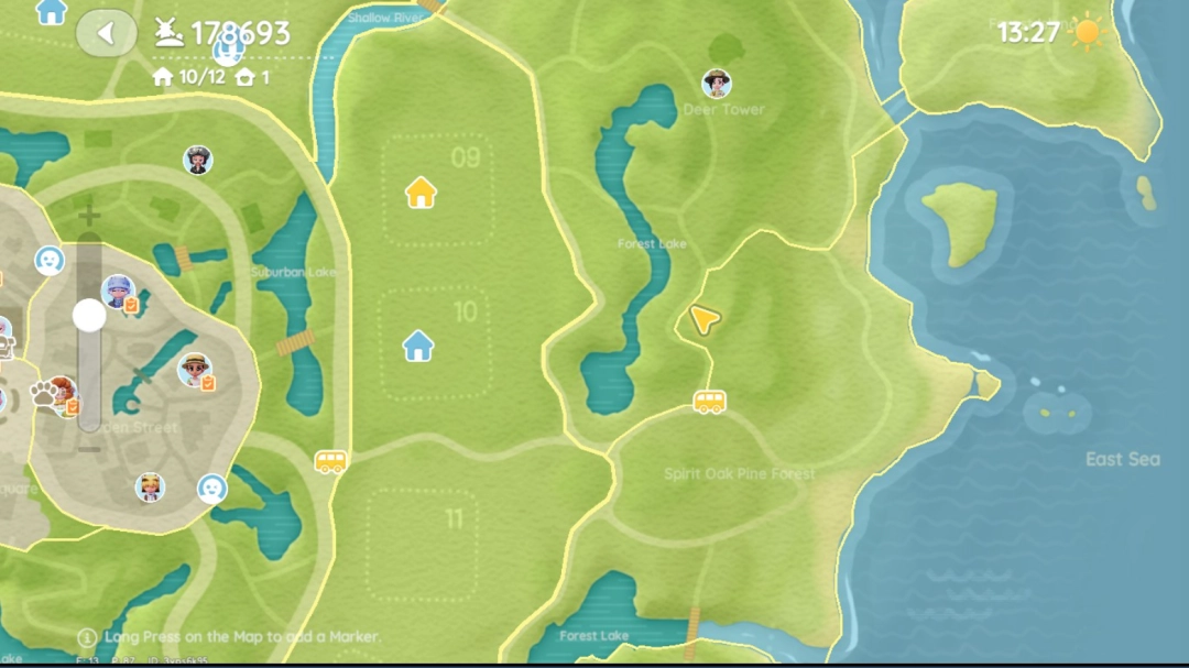 《心动小镇》梅花鹿位置及喜爱食物分享-第3张-单机攻略-GASK