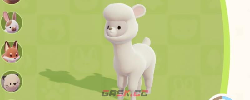 《心动小镇》羊驼位置及喜爱食物分享