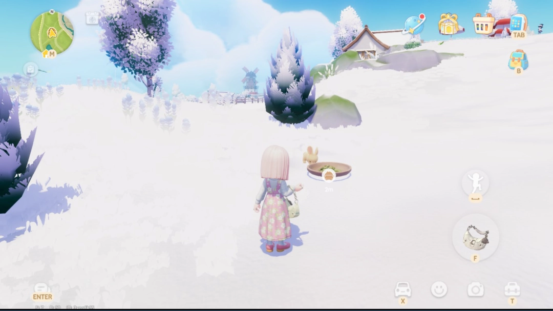 《心动小镇》兔子位置及喜爱食物分享-第4张-单机攻略-GASK