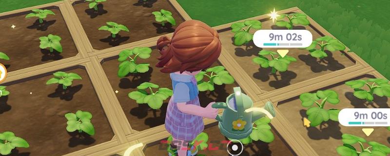 《心动小镇》园艺游戏玩法技巧分享