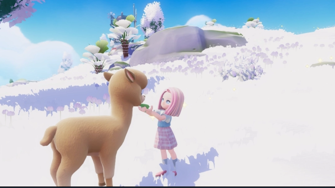 《心动小镇》羊驼位置及喜爱食物分享-第5张-单机攻略-GASK