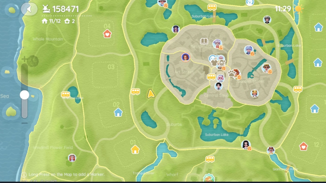 《心动小镇》兔子位置及喜爱食物分享-第3张-单机攻略-GASK