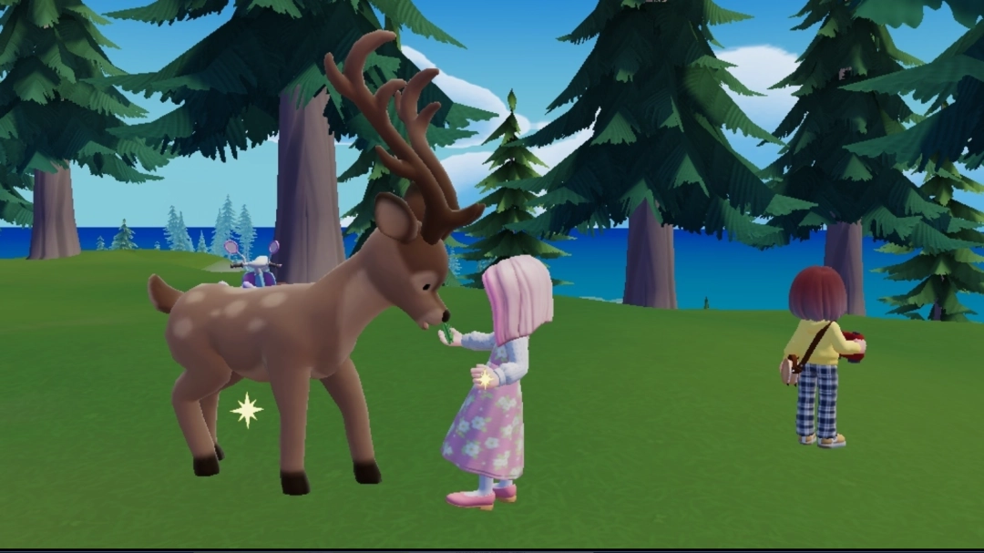 《心动小镇》梅花鹿位置及喜爱食物分享-第5张-单机攻略-GASK