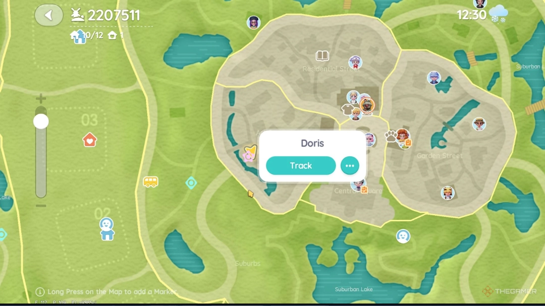 《心动小镇》找多丽丝方法介绍-第2张-单机攻略-GASK