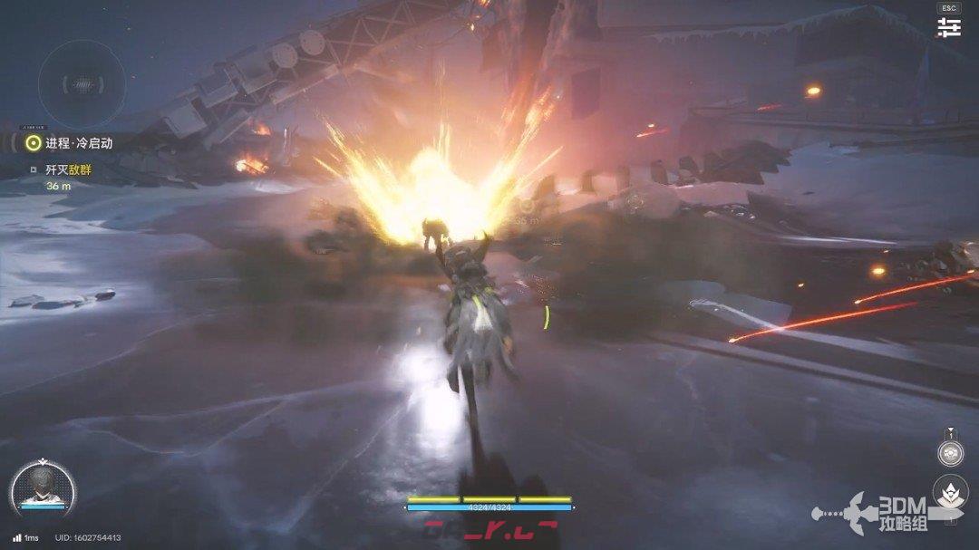 《明日方舟：终末地》1.0版本主线流程任务攻略-第11张-单机攻略-GASK