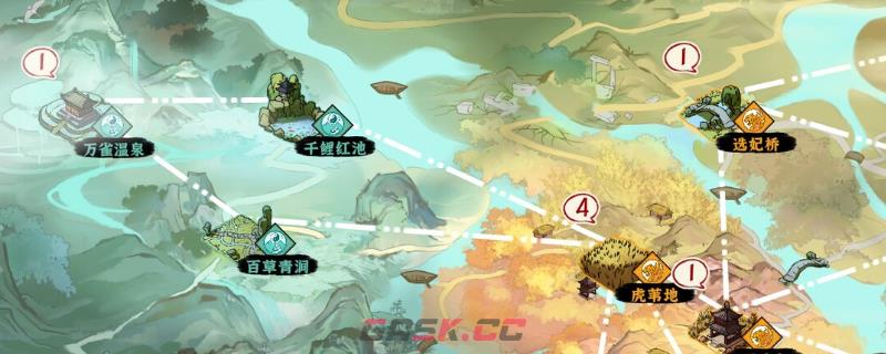 《息风谷战略》女儿村副本流程做法介绍