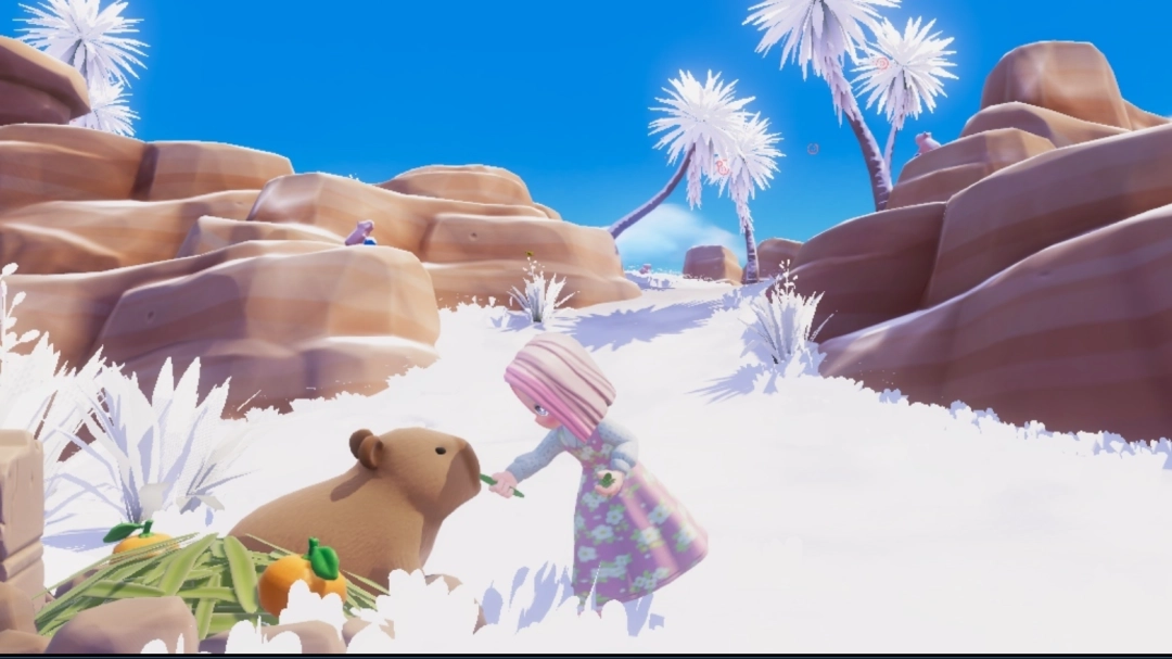 《心动小镇》水豚位置及喜爱食物分享-第4张-单机攻略-GASK