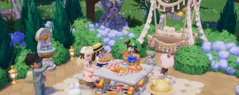 《心动小镇》动物最爱食物介绍