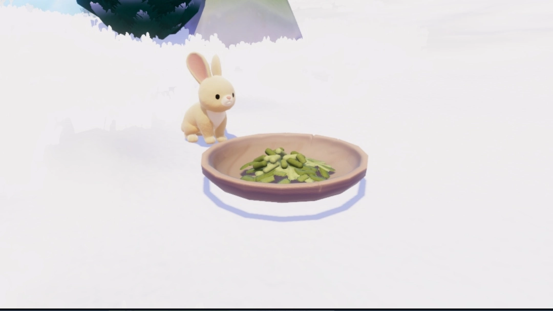 《心动小镇》兔子位置及喜爱食物分享-第5张-单机攻略-GASK