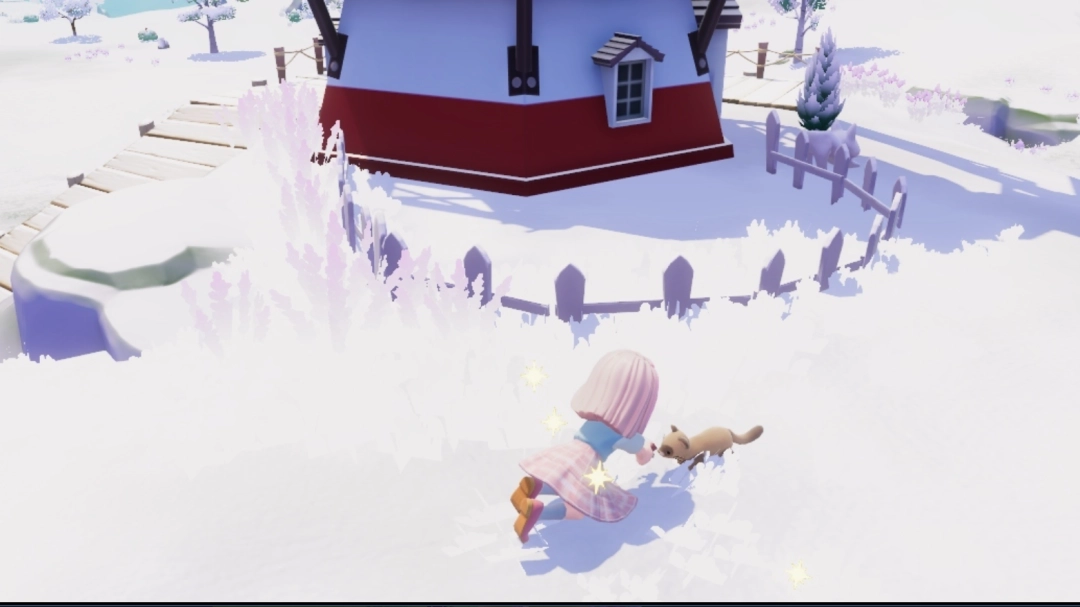 《心动小镇》雪貂位置及喜爱食物分享-第5张-单机攻略-GASK