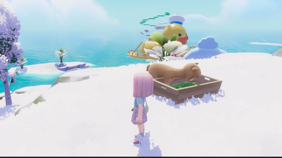 《心动小镇》羊驼位置及喜爱食物分享-第4张-单机攻略-GASK