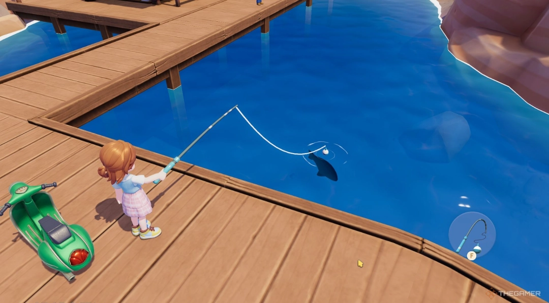 《心动小镇》钓鱼玩法技巧分享-第2张-单机攻略-GASK