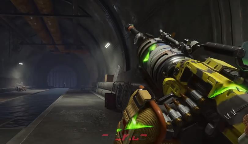 《逆战：未来》生命线武器介绍-第2张-手游攻略-GASK