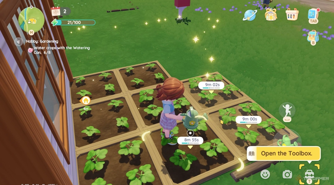 《心动小镇》园艺游戏玩法技巧分享-第2张-单机攻略-GASK
