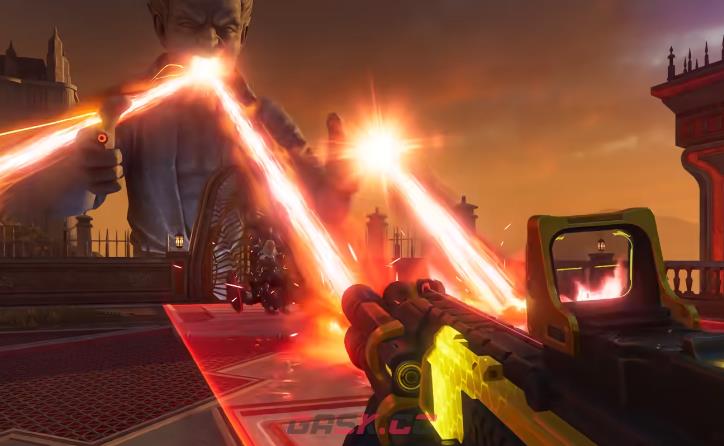 《逆战：未来》生命线武器介绍-第3张-手游攻略-GASK