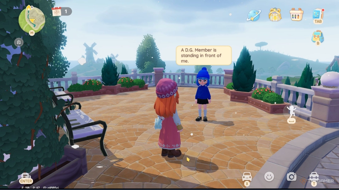 《心动小镇》找多丽丝方法介绍-第3张-单机攻略-GASK