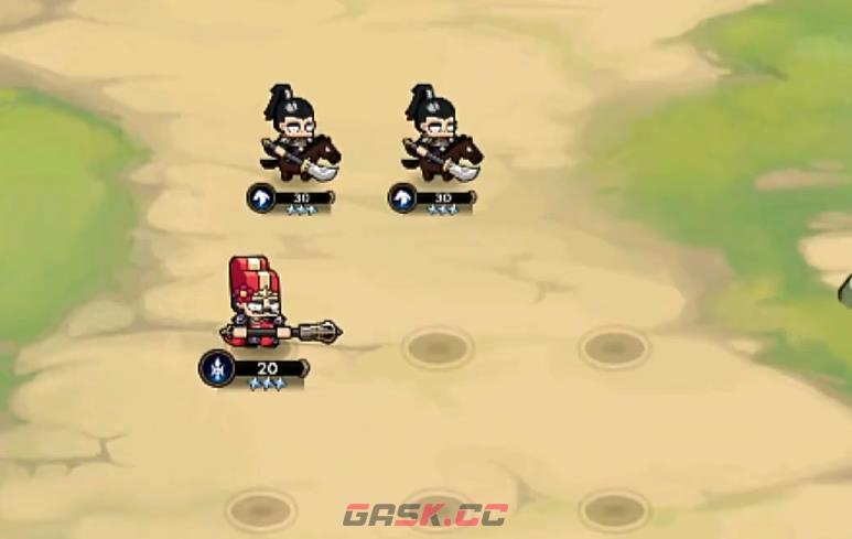 《雄心之上》吕布角色强度介绍-第5张-手游攻略-GASK