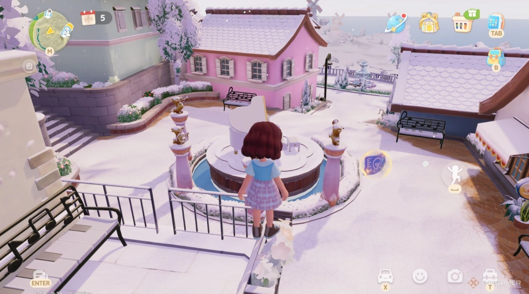 《心动小镇》厨房架配方位置介绍-第2张-单机攻略-GASK