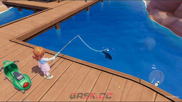 《心动小镇》捕鱼钓鱼技巧分享-第2张-单机攻略-GASK