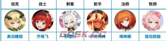 《龙魂旅人》阵容克制关系介绍-第2张-手游攻略-GASK