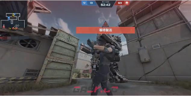 《逆战：未来》机甲模式玩法介绍-第5张-手游攻略-GASK