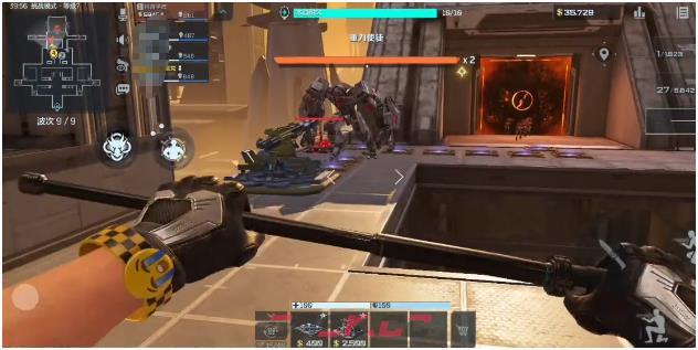 《逆战：未来》重力使徒打法攻略-第5张-手游攻略-GASK