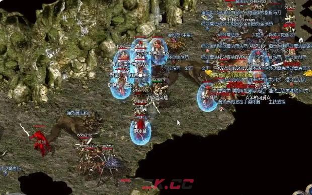 《热血传奇》新手职业选择攻略-第5张-手游攻略-GASK